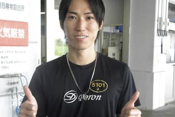 【びわこボート・ルーキーＳ】表健太　祖父のスタイル継承し好走宣言「まくり屋の健ちゃんを目指して頑張ります」