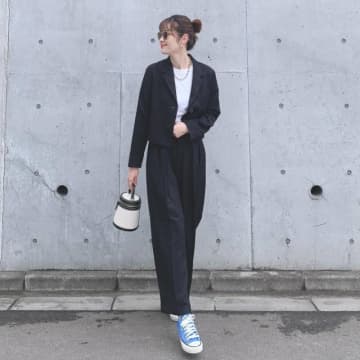 【毎日更新】明日のコーデで悩まない！ 参考にしたいおすすめコーデアイデア【10月3日秋】