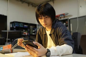 奥平大兼　NHK夜ドラ出演で感じたこと「やりたいことがあったらやったほうがいい」