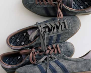 上質と遊び心♡JOURNAL STANDARDのadidas新作スニーカー