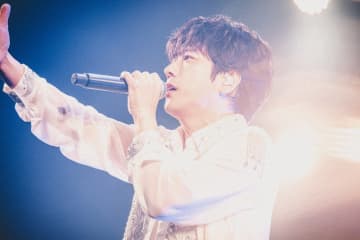 二宮和也、初FCイベントをBlu-ray＆DVD化　質問コーナー＆社員記録映像も収録