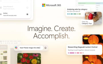 Copilot Pro全機能搭載の「Microsoft 365 Premium」　月3200円