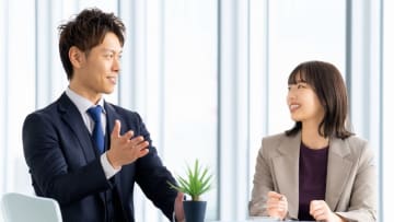 「理想」と「モチベーション低下」上司の違いは…対話やフォローなどがカギ