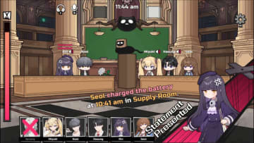 「『ダンガンロンパ』の世界を体験してみたい」ので開発したマルチプレイゲーム『Deadly Trick』Kickstarter開始！最大8人でクロを見つける疑心暗鬼のデスゲーム開幕