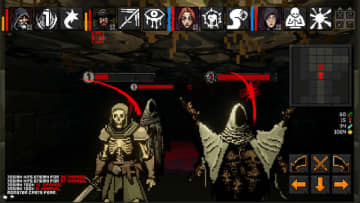 オールドスクールなダンジョンクロウラー『Shadows Of Thornkeep』が10月末に早期アクセス開始予定