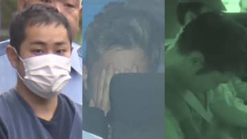 去年相次いだ一連の強盗事件のうち、さいたま市の強盗致傷事件の初公判で実行役ら3人が起訴内容を認める　さいたま地裁