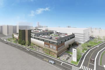 大阪・平野に「商業施設」が開業、スーパーなどが駅近に