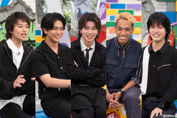 Aぇ! groupがシンガポールで大変身!?「Aぇ! groupのQ＆Aぇ!」最下位は誰に？