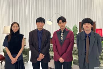劇団ひとり、猪狩蒼弥らが脚本をつづった芸能人の正体に迫る！「脚本家X」第2弾、2週連続放送