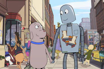 心が温かくなるロボットアニメ映画ブルーレイから3本を厳選！家族で観たくなる傑作
