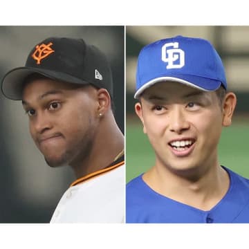 中日・松山晋也が侍J守護神に浮上！抜群の安定感、骨折で1カ月離脱しても46Sの仰天