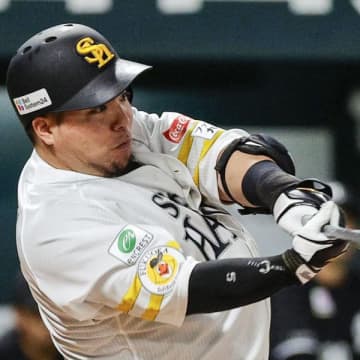 ソフトバンク山川穂高はCSで戦力になるのか…小久保監督を悩ませる“アテにならない”復調宣言
