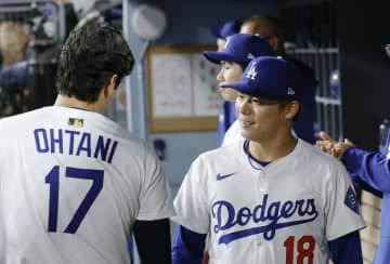 山本由伸113球！9奪三振2失点と大奮闘　大谷貴重な追加点、試合締めたのは佐々木朗希！【ワイルドカードシリーズ：ドジャース対レッズ】