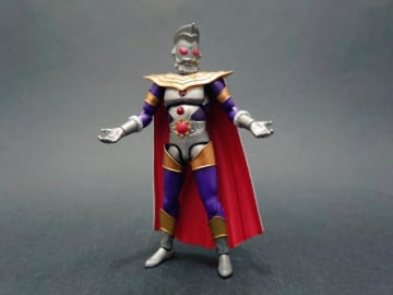 【解説】食玩、ただ集めるだけでは勿体ない？新作『超動ウルトラマン』を簡単塗装でよりリアルに