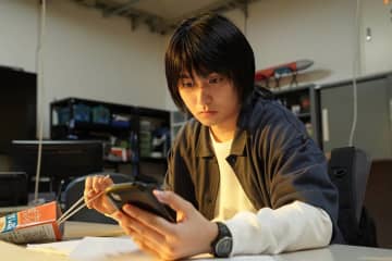 奥平大兼、“大人の青春”に参戦　孤独を好む“宇宙工学男子”に芽生えた仲間意識