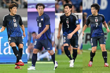 森保監督が大胆な7人入れ替え　サバイバル始まりの合図…W杯“狭き門”に臨む復帰組＆初選出24歳