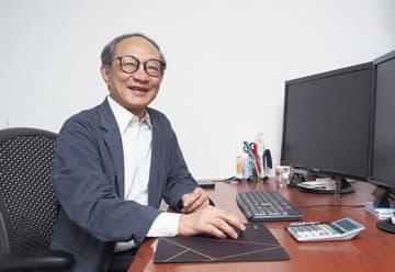【対談連載】テックウインド　代表取締役社長　王夢周
