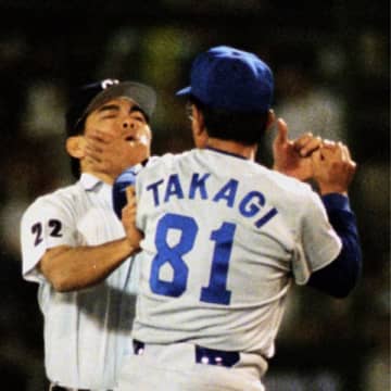 星野監督の退任にガッツポーズも…あまりに早すぎる星野監督の現場復帰に頭を抱えた【山﨑武司 これが俺の生きる道】#31