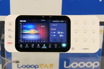 でんきのLooopがスマートホーム参入　電気代が安い時間に家電を動かすAI