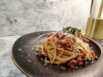 【心斎橋】創業80年製麺工場が手がけるイタリアン「Osteria Pantera」10/3（金）グランドオープン