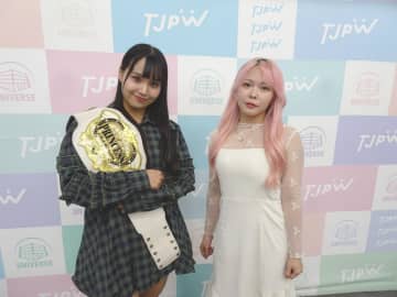 【東京女子】愛野ユキが10・18後楽園でのプリプリ王座初戴冠に意欲！「今のバケモノな未詩を倒して、プロレスラー人生の実りの秋にしたい！」