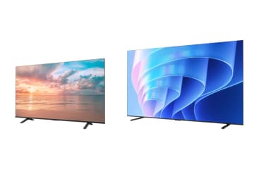 レグザ、4K液晶テレビのエントリークラス「E3シリーズ」。レグザインテリジェンス対応の「E6シリーズ」も