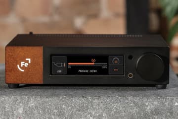 Ferrum Audio、完全バランスヘッドホンアンプを統合した最上位DAC「WANDLA HP」