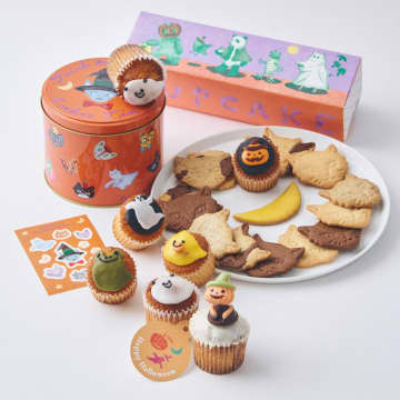 ワクワクのハロウィンお菓子が大集合！ Fairycake Fair／フェアリーケーキフェア ハロウィンお菓子2025