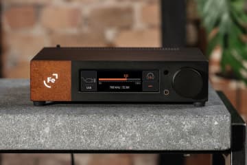 Ferrum Audio、DAC内蔵ヘッドフォンアンプ兼プリアンプ最上位「WANDLA HP」