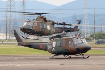 陸上自衛隊 明野駐屯地、11月22日に航空祭開催へ
