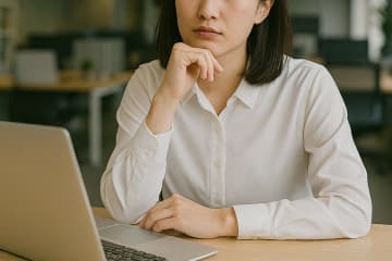すぐに落ち込んでしまう人は知らない　心が強い人と弱い人の差「未知のことを頼まれたとき…」