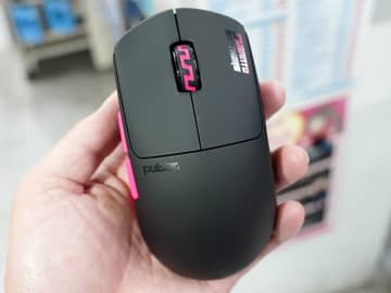 プロVALORANTプレイヤー兄弟監修のゲーミングマウス「Susanto-X」がPulsarから