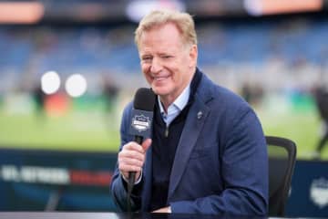 NFLコミッショナーがロス五輪に先立ちプロフラッグフットボールリーグを立ち上げると明言