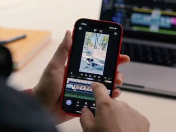 アドビ、iPhoneで使える無料の動画編集アプリ「Premiere」公開　Android版も準備中