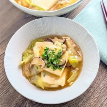 【秒で消える豆腐5選】「ご飯3杯いける」「気づけば消えてる」話題の絶品レシピまとめ！