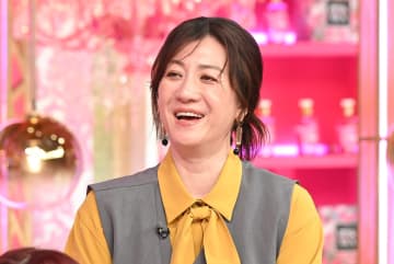 野々村友紀子「何これ？恐怖のオウム返しですよ」　夫・川谷修士とのLINEのやりとりにスタジオから悲鳴が…「でも、大好きなんです」