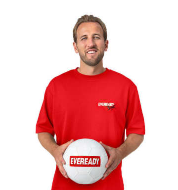 EVEREADY(R)、HARRY KANEをグローバルブランドアンバサダーに任命