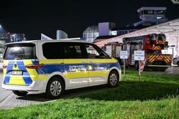 ドイツでも不審なドローン、ミュンヘン空港一時閉鎖　欧州で相次ぐ目撃情報