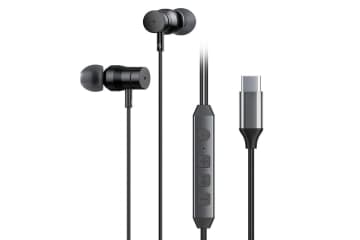 ハイユニット、ノイキャン搭載／ハイレゾ対応のUSB-Cイヤホン「HSE-A2000NC」。3850円前後