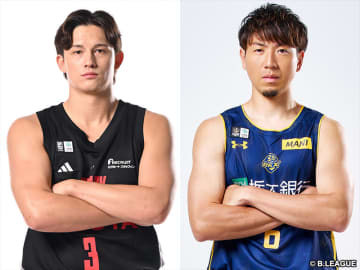 【B1第1節 見どころ】A東京vs宇都宮で幕開け…注目の富永啓生は地元での初陣