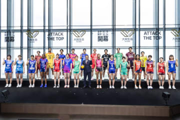 SVオールスターゲームズのファン投票の日程が決定！ 試合は1月と2月にGLION ARENA KOBEで開催