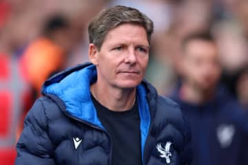 クラブ史上最長の公式戦19試合無敗…クリスタル・パレス指揮官「重要なのは次」