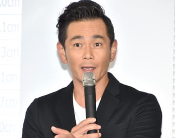 ココリコ遠藤の妻、次男が手術受けることを報告「全身麻酔でやる」　謎の“できもの”の正体判明