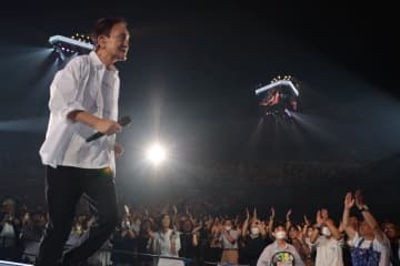 小田和正、“史上最年長”78歳で全国ツアー完走　地元・横浜アリーナで迎えた感動のファイナル「また会おうぜ!!」