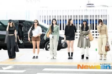 【PHOTO】TWICE、ワールドツアーのためフィリピンへ出国（動画あり）
