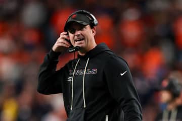 苦戦するQBブラウニングにも“揺るぎない”信頼を寄せるベンガルズHCテイラー