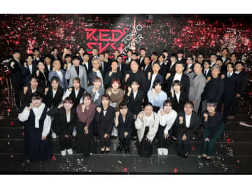 NEXUSグループ、2026年度内定証書授与式を「RED° TOKYO TOWER」で開催　内定者50名が参加