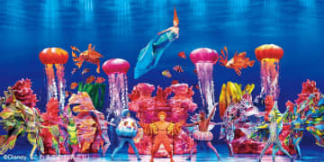 【速報】舞浜アンフィシアター公演、来年8月からはディズニーミュージカル『リトルマーメイド』がスタートするって！ディズニーミュージカル『美女と野獣』は来年3月で千秋楽【劇団四季】