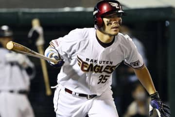 楽天、島内宏明と来季の選手契約を結ばず…