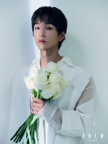 SHINee・オンユ、“日本人気”を証明！日本AL『SAKU』がオリコン＆レコチョクで上位ランクイン